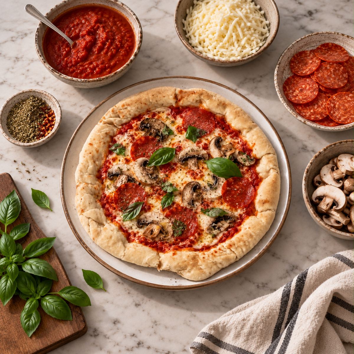 Pizza