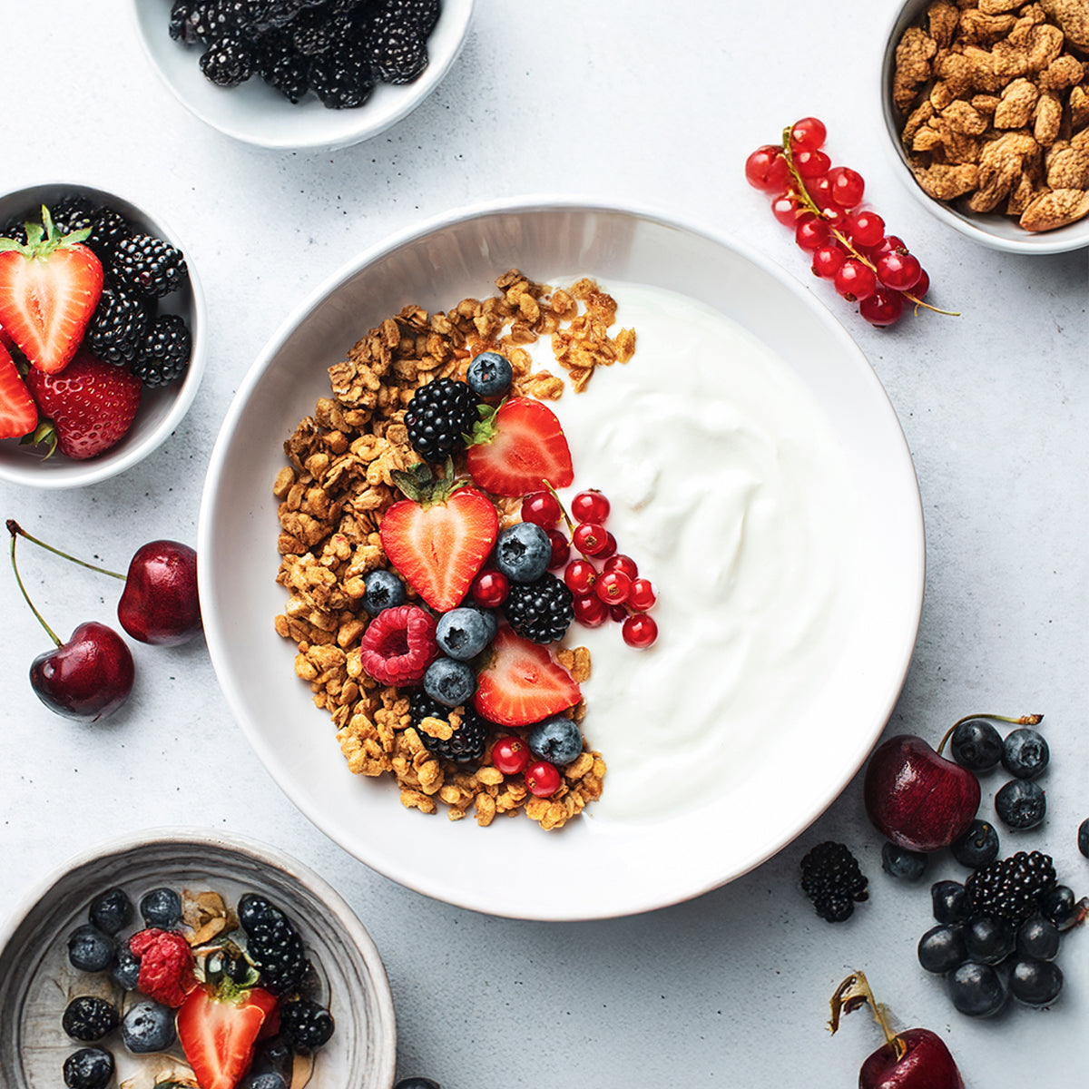 Granola Artesanal "Good4Gut"