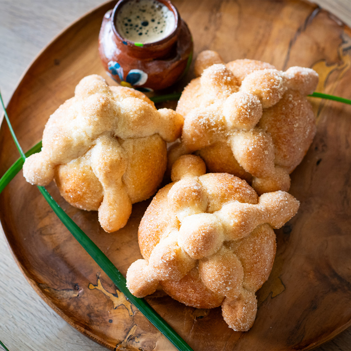 Pan de Muerto