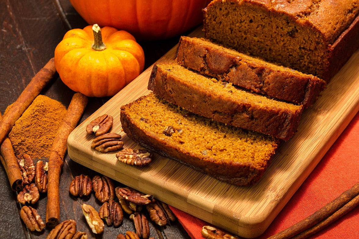 Panque de Calabaza