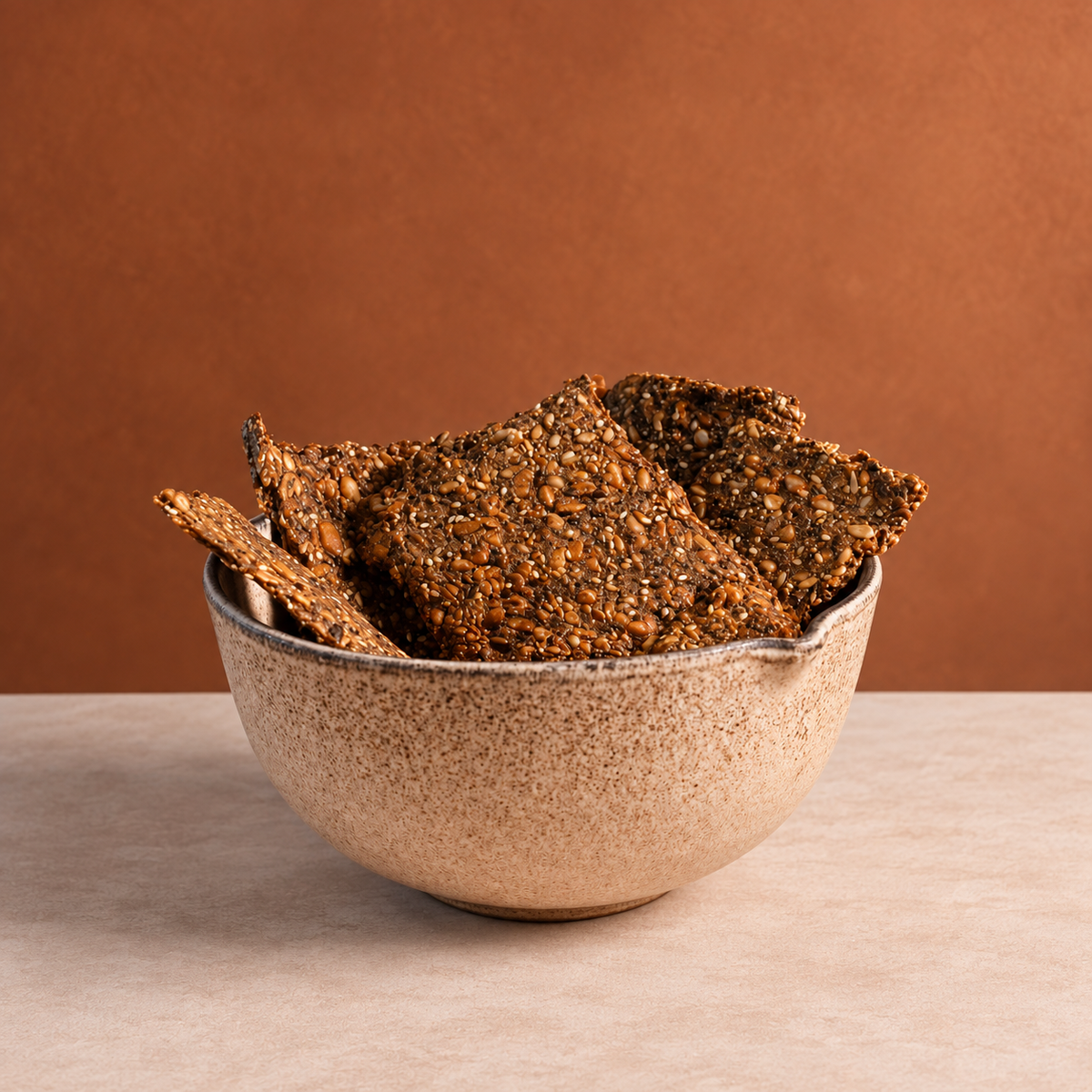 Seed Crackers