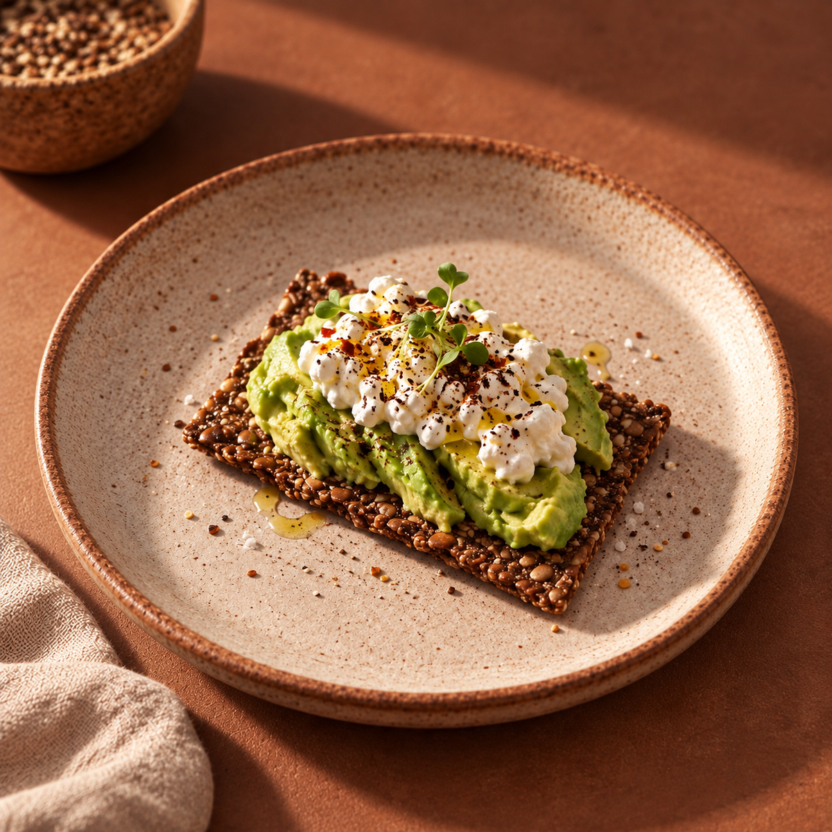 Seed Crackers