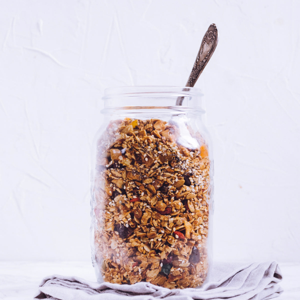 Granola Artesanal "Good4Gut"