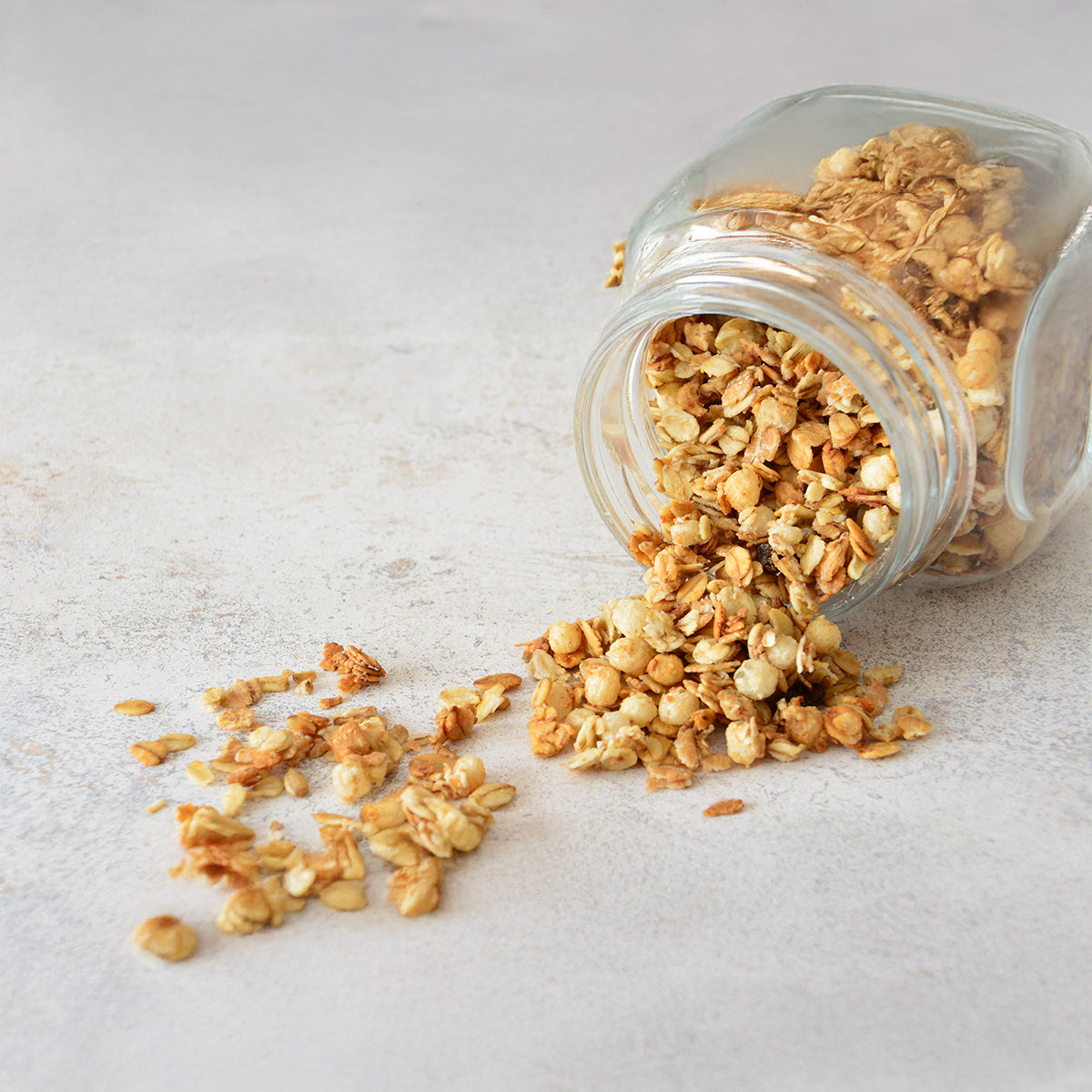 Granola Artesanal "Good4Gut"