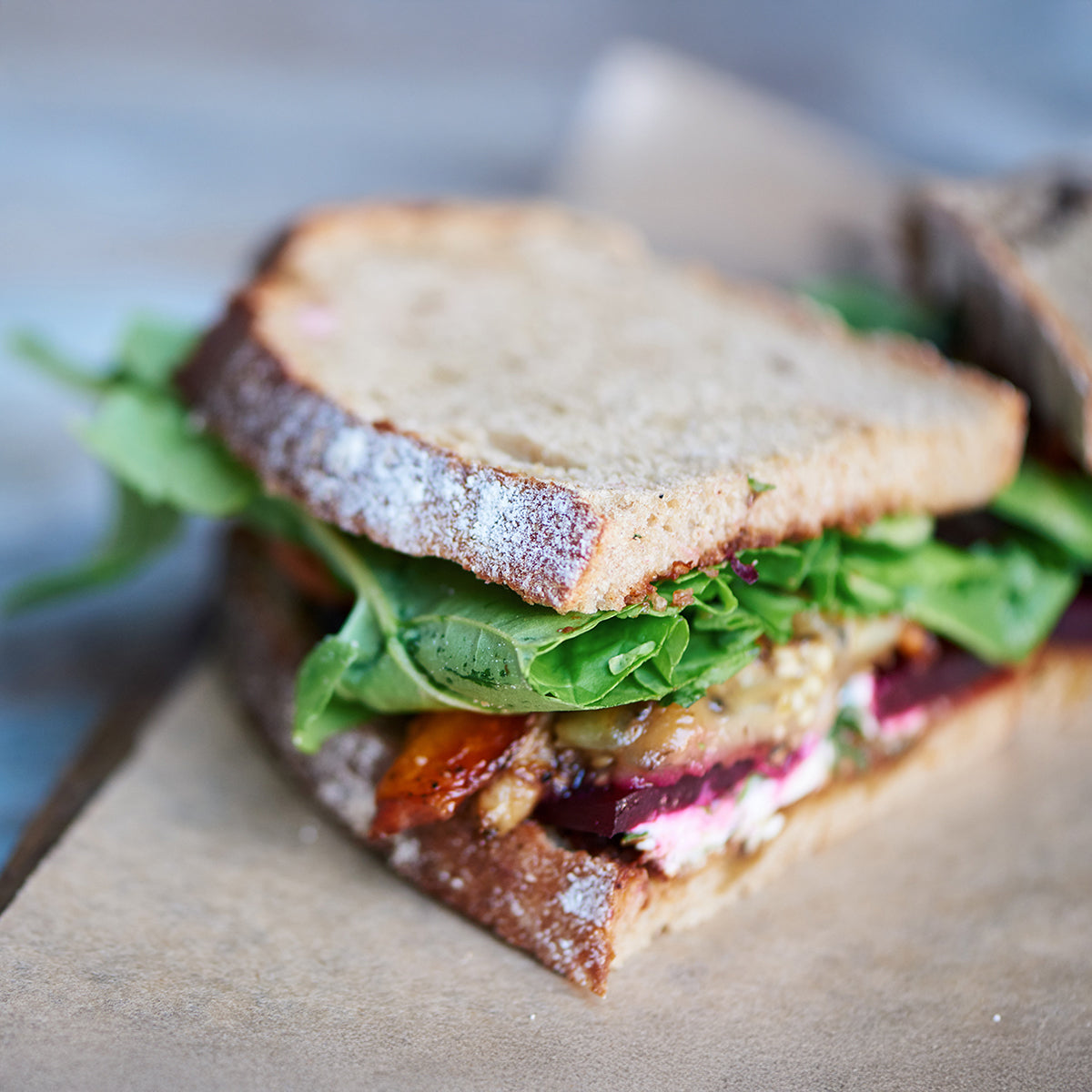 Hogaza Integral con semillas