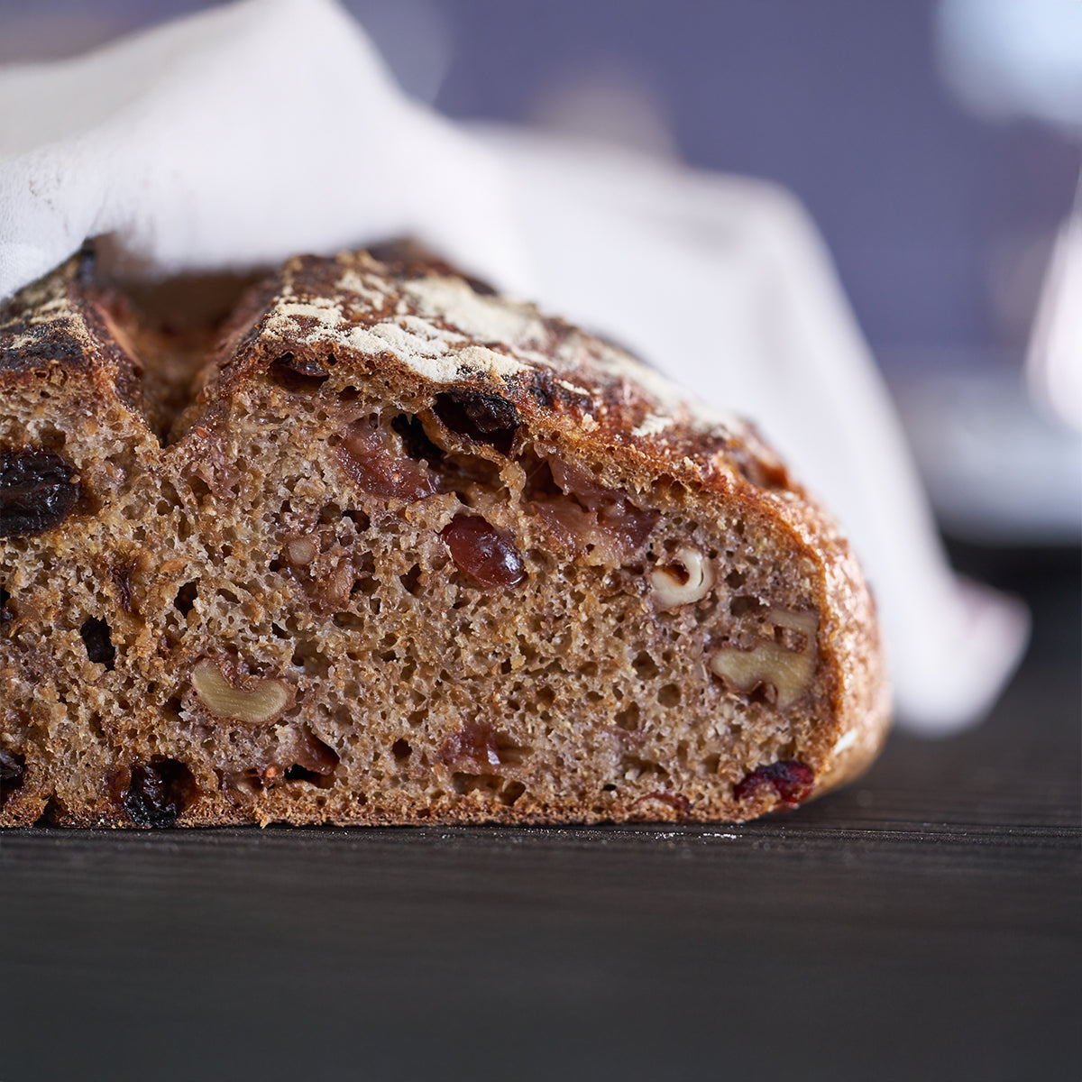 Hogaza Arándano y Nuez