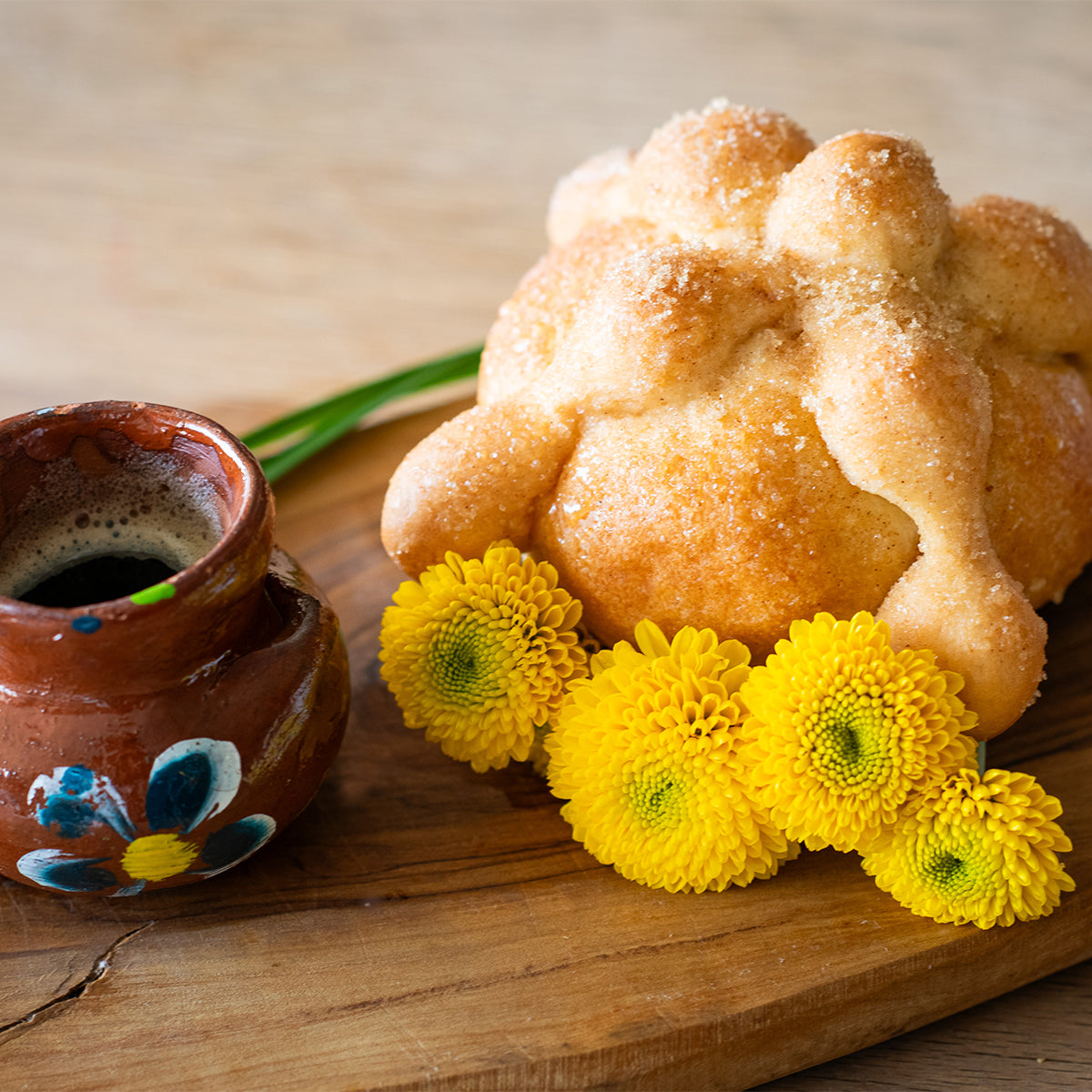 Pan de Muerto