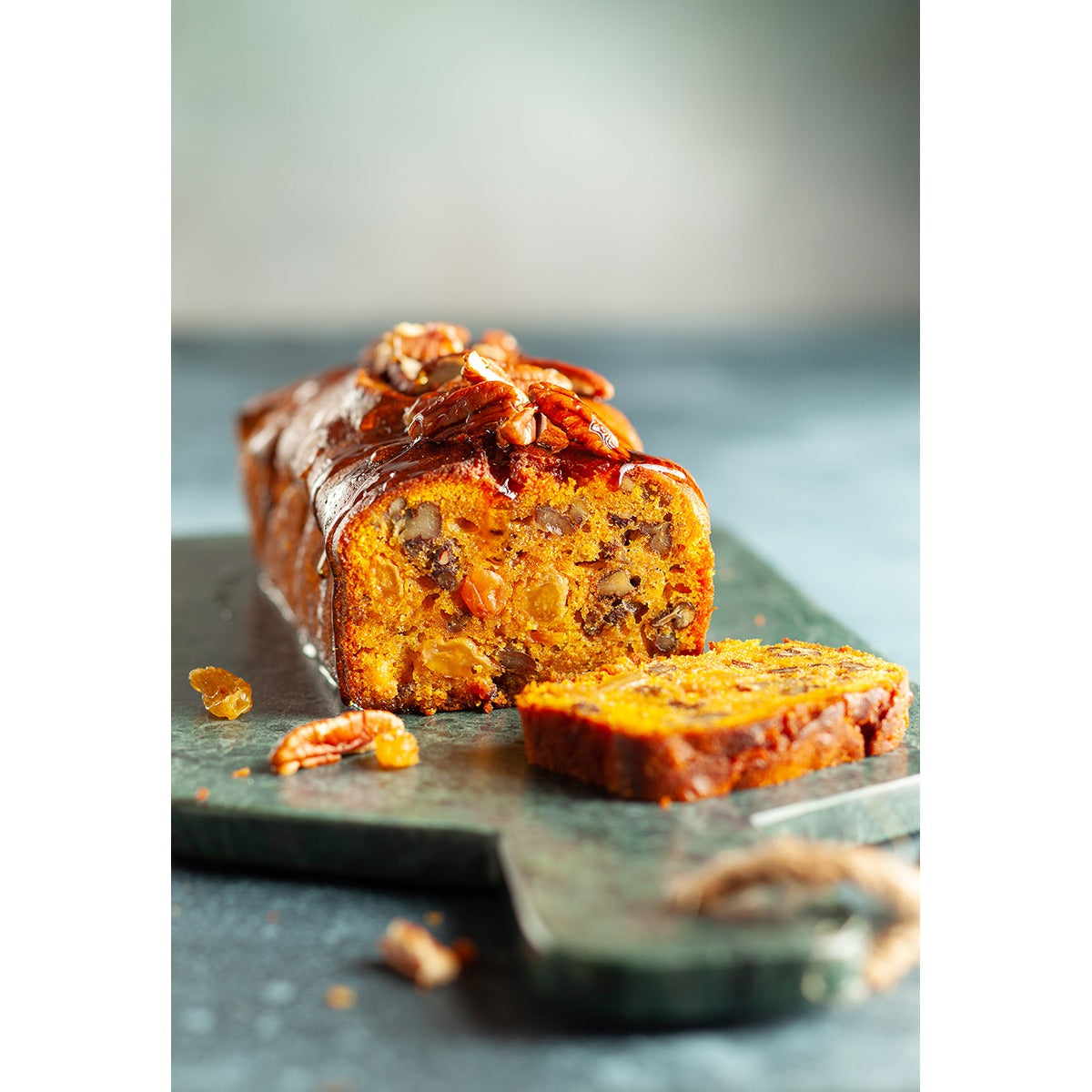 Panque de Calabaza